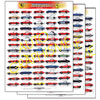 AUTO GRAPHISME
Ferrari
History
( 3枚セット )