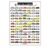 AUTO GRAPHISME
FIAT 500
ET derivates