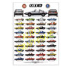 AUTO GRAPHISME
FIAT - BERTONE