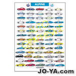 AUTO GRAPHISME
ALPINE RENAULT