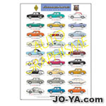 AUTO GRAPHISME
RENAULT
DAUPHINE ET derivates