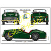AUTO GRAPHISME
TRIUMPH
TR3 A