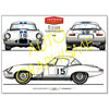 AUTO GRAPHISME
Jaguar TYPE E
LIGHTWEIGHT