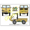 AUTO GRAPHISME
STEYR PUCH
HAFLINGER