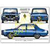 AUTO GRAPHISME
RENAULT
12 GORDINI