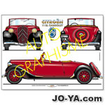 AUTO GRAPHISME
CITROEN
TRACTION 11