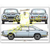 AUTO GRAPHISME
SIMCA
1200 S Coupe