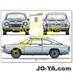 AUTO GRAPHISME
SIMCA
1200 S Coupe