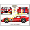 AUTO GRAPHISME
MASERATI
TIPO 151/3