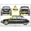 AUTO GRAPHISME
CITROEN
DS 23