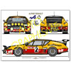 AUTO GRAPHISME
RENAULT ALPINE
CALBERSON