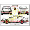 AUTO GRAPHISME
PORSCHE
Carrera 2.7 RS