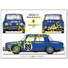 AUTO GRAPHISME
RENAULT
8 GORDINI