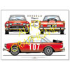 AUTO GRAPHISME
SUNBEAM TIGER