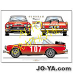 AUTO GRAPHISME
SUNBEAM TIGER