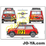 AUTO GRAPHISME
MORRIS
COOPER S