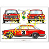 AUTO GRAPHISME
Alfa Romeo
GIULIA GTA
