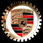 PORSCHE
グリルエンブレム