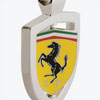 Ferrari純正
メタルキーリング
(エナメル回転タイプ)