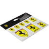 Ferrari純正
ステッカーセット