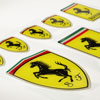 Ferrari純正
ステッカーセット