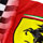 Ferrari純正
スクーデリア
フェラーリ
フラッグ
( レッド )