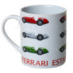 Ferrari純正
マグカップ
from 1947