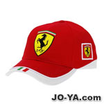 Ferrari純正
スクーデリア
キャップ