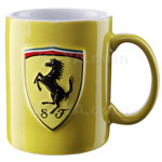 Ferrari純正
マグカップ
SF giallo