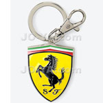 Ferrari純正
エナメルメタル
キーリング