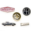 JAGUAR
純正
ヘリテージ
E-TYPE
ピンコレクション