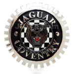 JAGUAR
グリルエンブレム