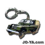 ウッドキーホルダー
LAND ROVER S2 88
ピックアップ
