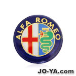 ALFA ROMEO
ロゴステッカー