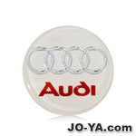 AUDI
ロゴステッカー