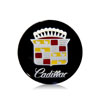 CADILLAC
ロゴステッカー