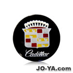 CADILLAC
ロゴステッカー