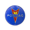 PONTIAC
ロゴステッカー