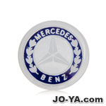 Mercedes-Benz
ロゴステッカー