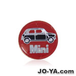 MINI
ロゴステッカー