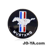 MUSTANG
ロゴステッカー
