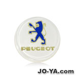 PEUGEOT
ロゴステッカー