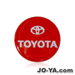 TOYOTA
ロゴステッカー