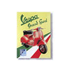 ノスタルジック
サインプレート
Vespa