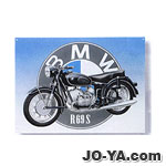 ノスタルジック
サインプレート
BMW R69S