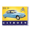 ノスタルジック
サインプレート
CITROEN DS19