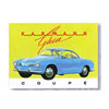 ノスタルジック
サインプレート
Volkswagen
カルマン ギア