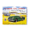 ノスタルジック
サインプレート
TRIUMPH TR3