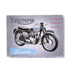 ノスタルジック
サインプレート
TRIUMPH
ボンヴィル
