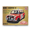 ノスタルジック
サインプレート
MINI COOPER S